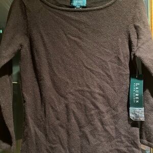 New with tags, Lauren, Ralph Lauren sweater